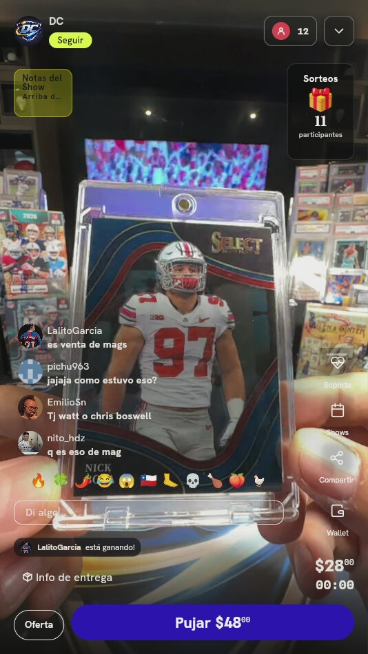 Carta Panini Select Nick Bosa