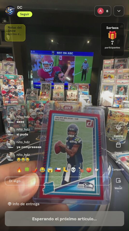 Panini Donruss Jalen Milroe Press Proof