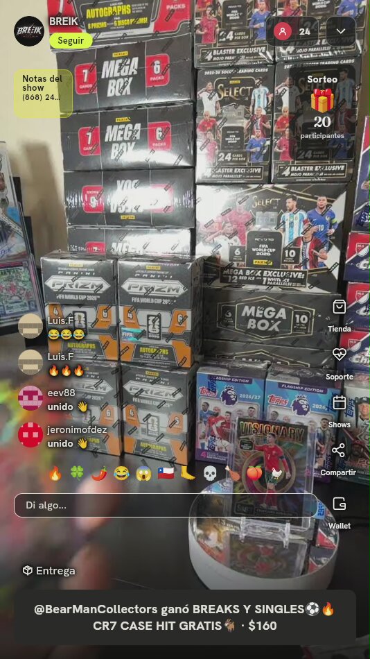 Carta Panini Prizm Nico Williams
