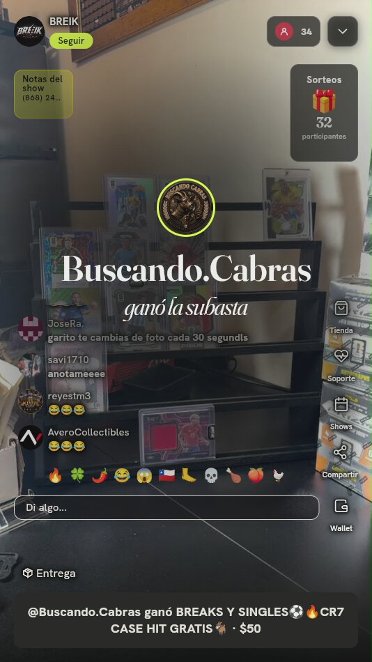 Carta Panini Obsidian Diber Cambindo Equinox