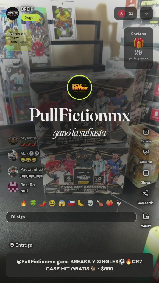 Panini Select FIFA World Cup 2026 Mega Box
