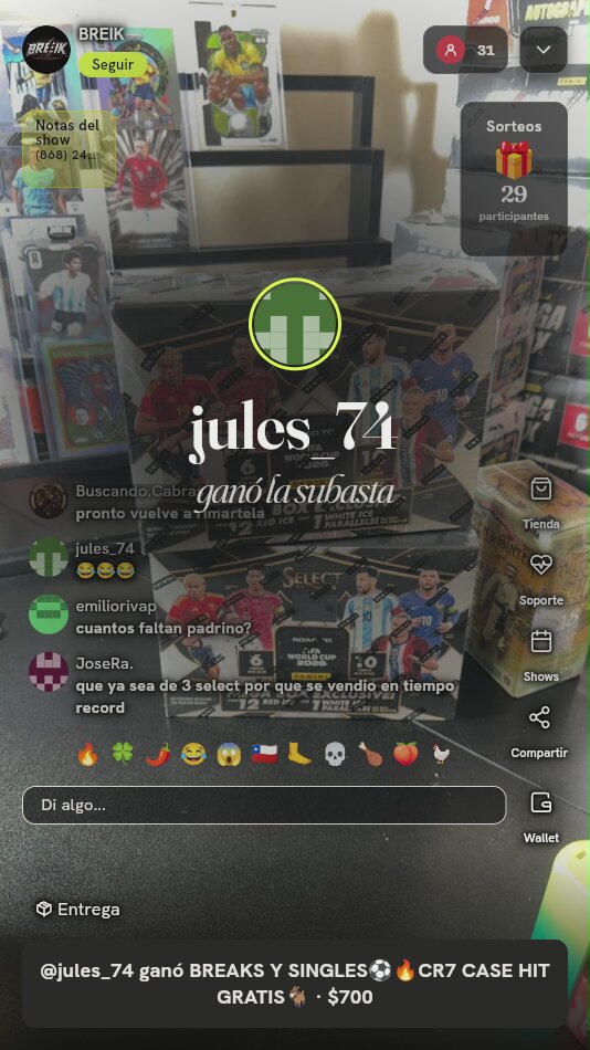 Panini Select FIFA World Cup 2026 Mega Box