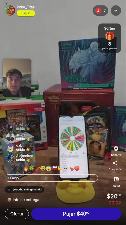 Artículo vendido