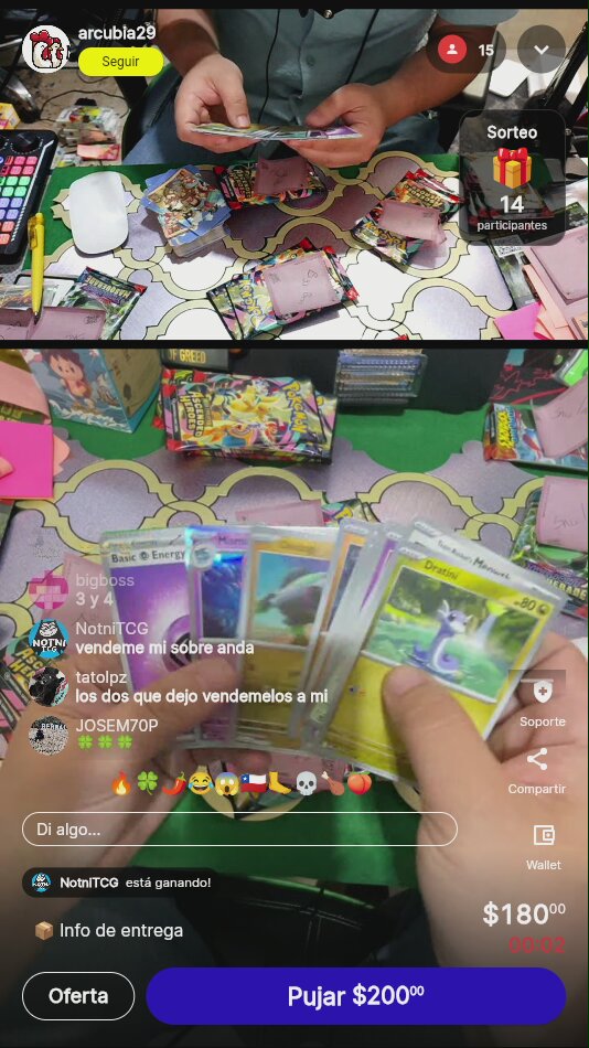 Artículo vendido