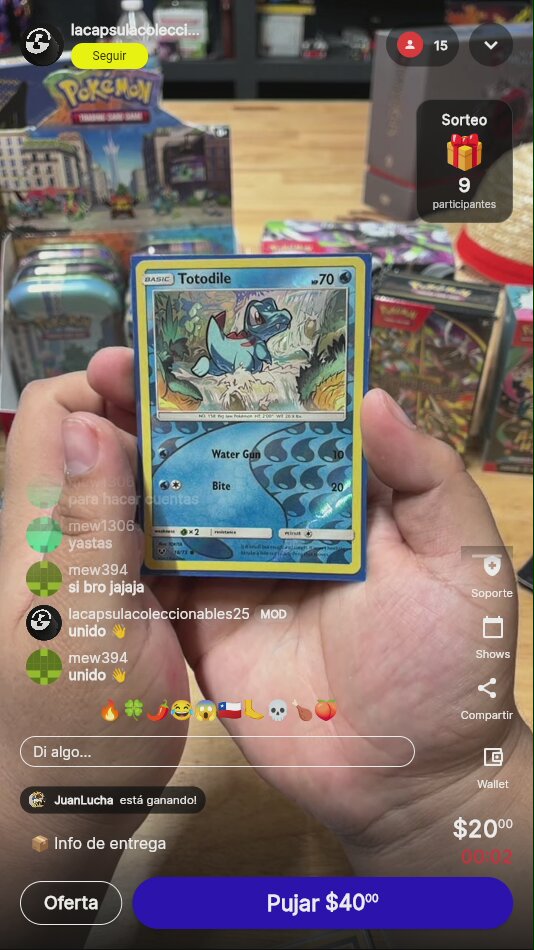 Artículo vendido