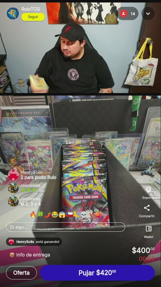 Artículo vendido