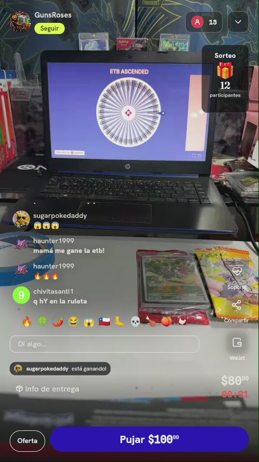 Sobre de Cartas Anime Waifu