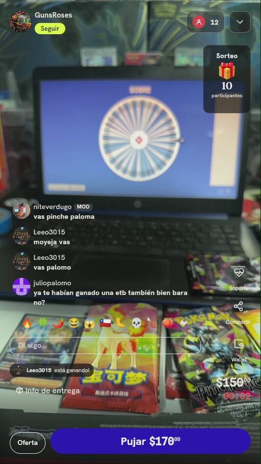 Sobre Pokémon TCG Chino Simplificado