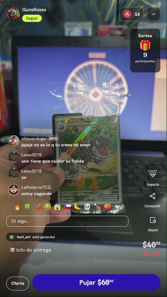 Carta Pokémon Tyrunt #070 Promo