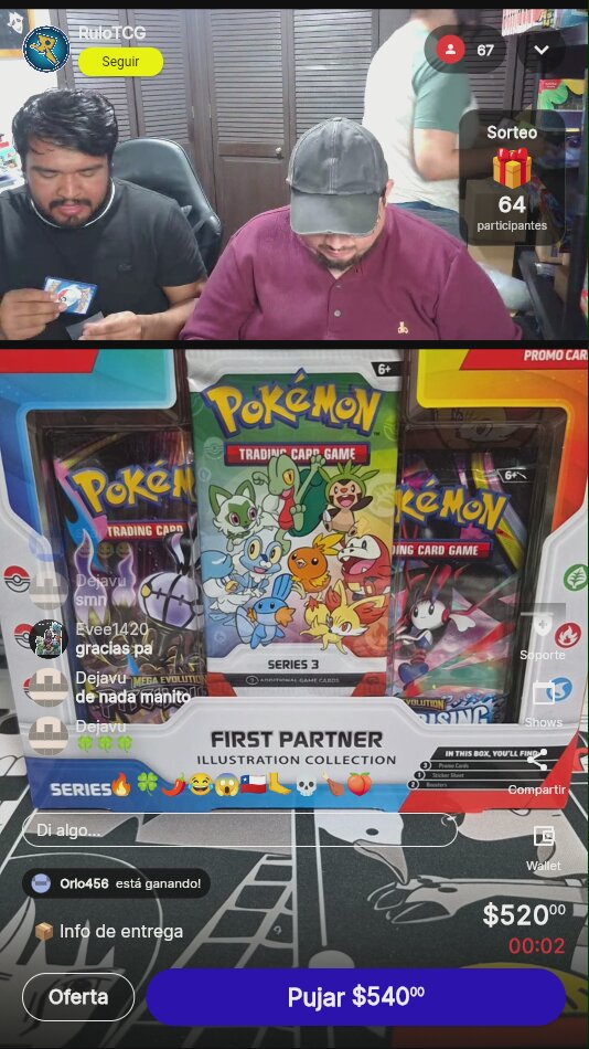 Artículo vendido
