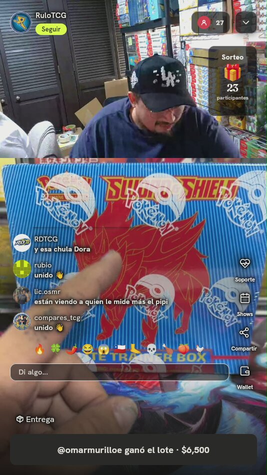 Elite Trainer Box Sword Shield Zamazenta