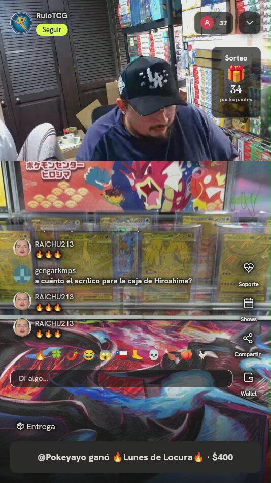 Lote Cartas Pokémon Gold