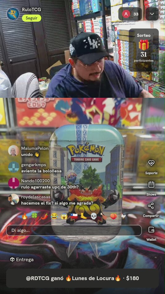 Pokémon Mini Tin Emboar Inkay