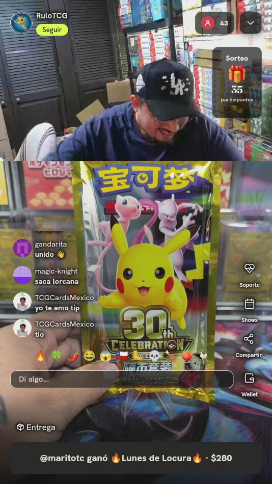Sobre Pokémon 30th Celebration