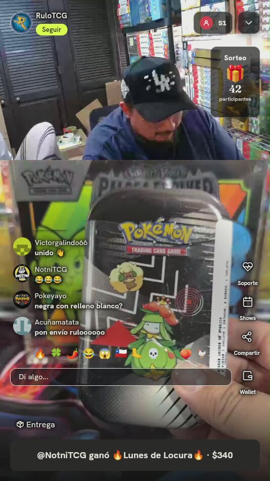 Pokémon Mini Tin Unova Whimsicott Lilligant