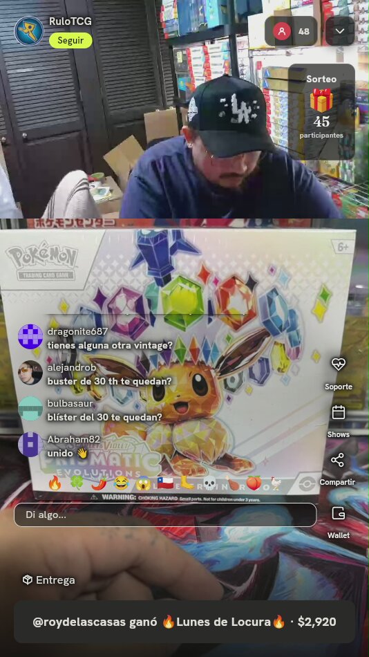 Pokemon Prismatic Evolutions Elite Trainer Box