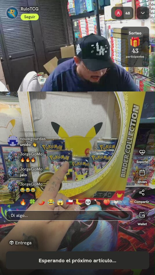 Pokémon TCG 151 Binder Collection