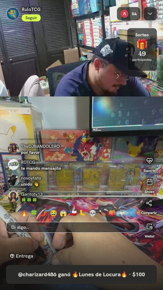 Lote Cartas Pokémon Zorua y Gholdengo