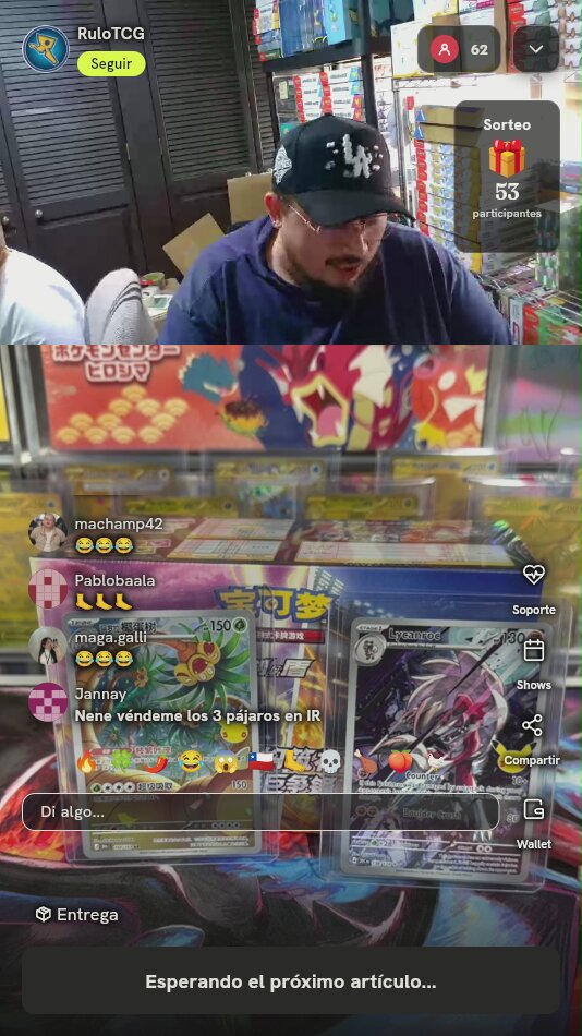 Caja Pokémon TCG Dynamax Clash