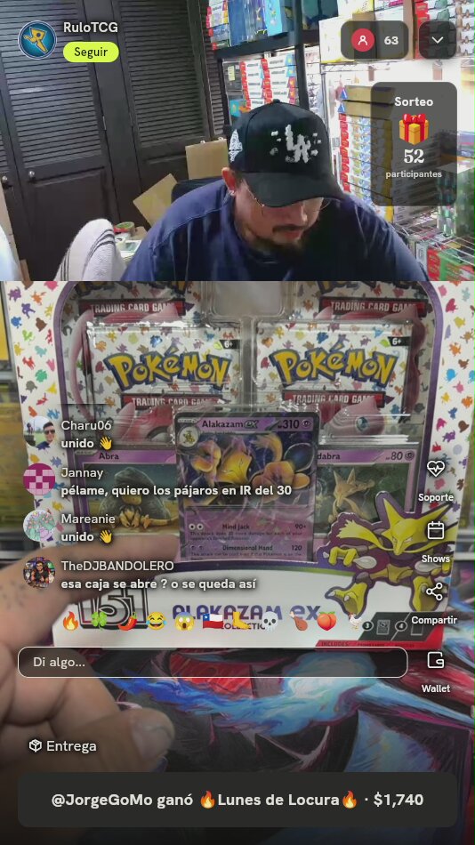 Pokémon Alakazam ex Collection 151