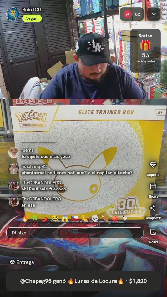 Pokémon 30th Celebration Elite Trainer Box