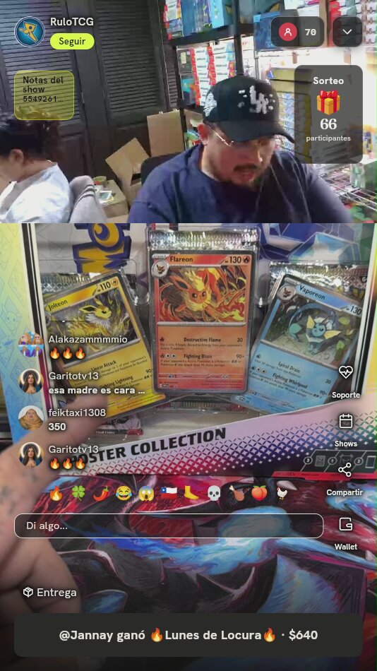 Prismatic Evolutions Poster Collection