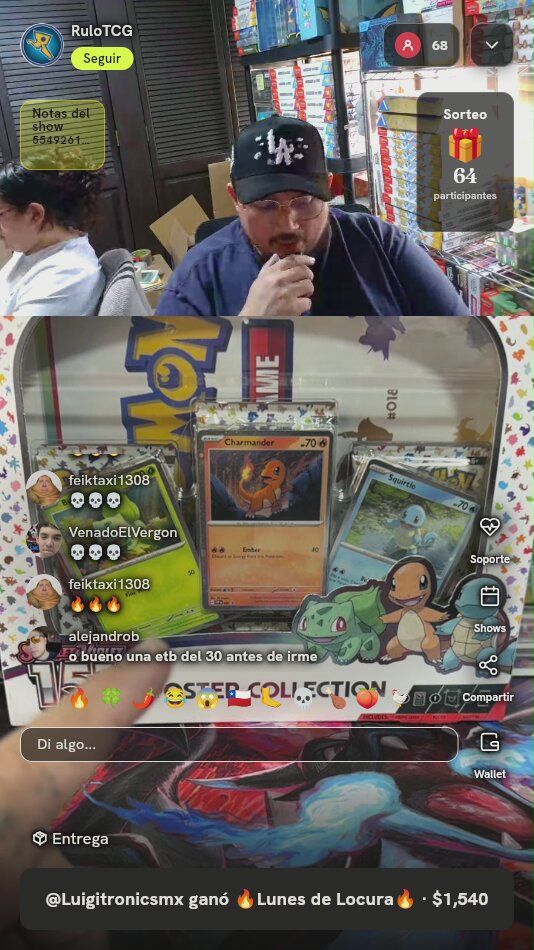 Pokémon 151 Poster Collection Box