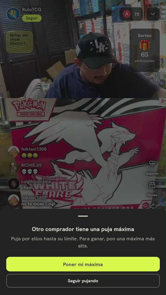 White Flare Elite Trainer Box