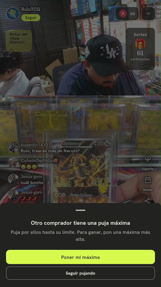 Carta Pokémon Kommo-o Holo