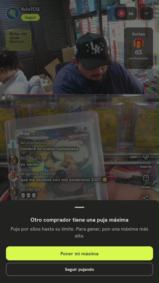 Carta Pokémon Rockruff CHR Chino