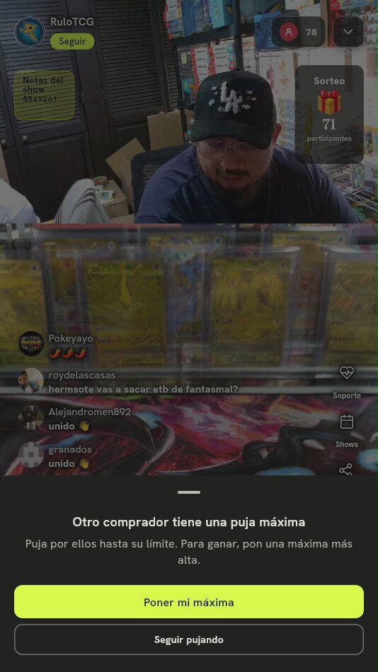 Carta Pokémon Tapu Koko V