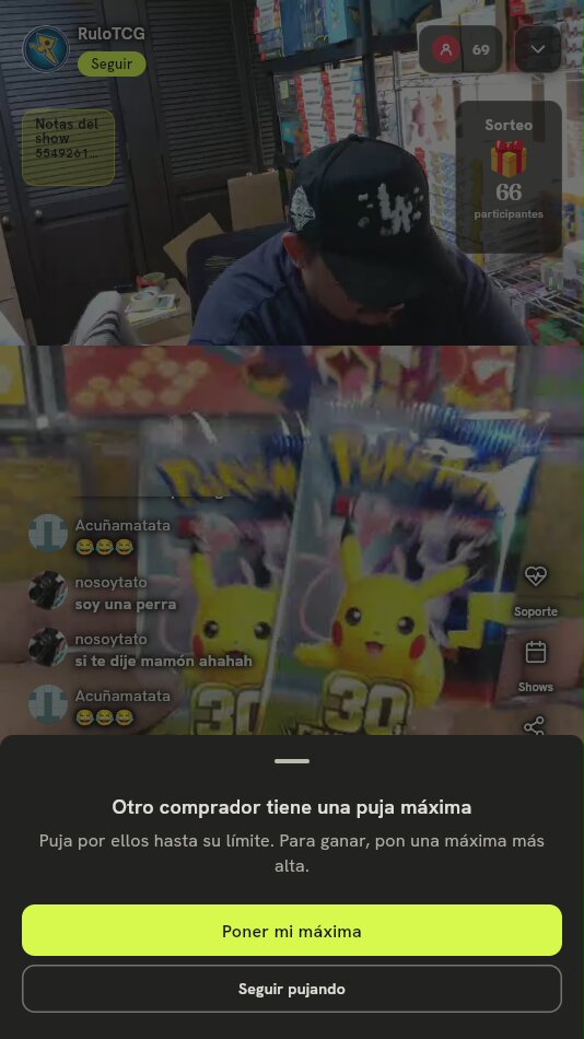 Sobres Pokémon TCG Generations 20th