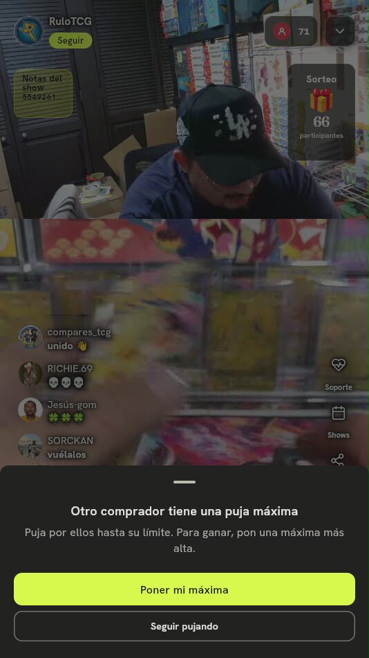 Paquetes de Mejora Pokémon TCG