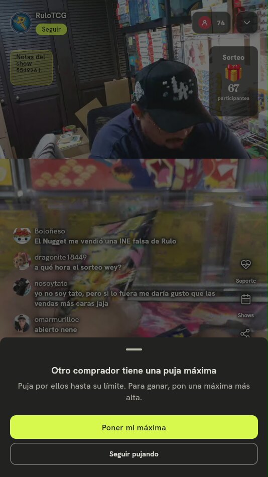 Sobres Pokémon TCG Celebrations