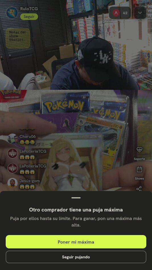 Colección Pokémon Lucario