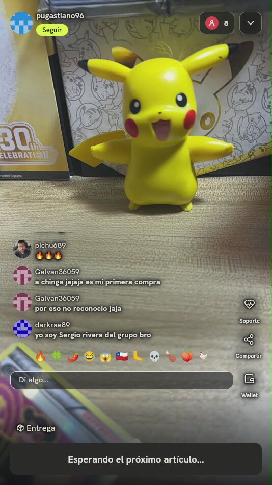 Pikachu Vuelo XY Evolutions