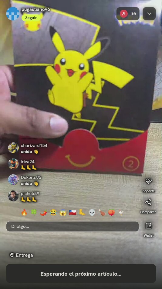 McDonald's 25th Anniversary Pokémon Box
