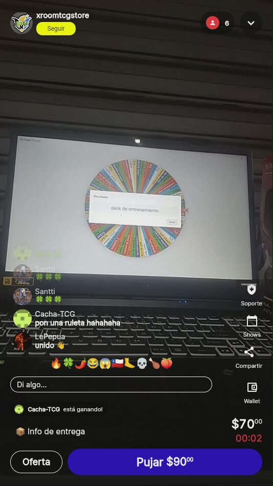 Artículo vendido