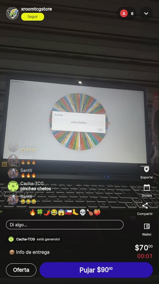 Artículo vendido