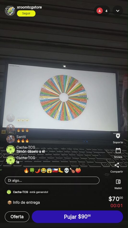 Artículo vendido