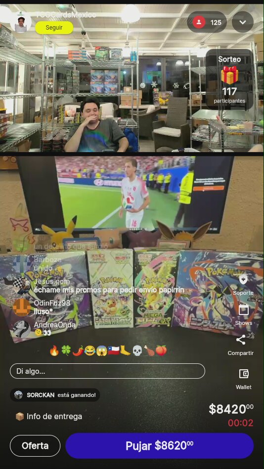 Artículo vendido