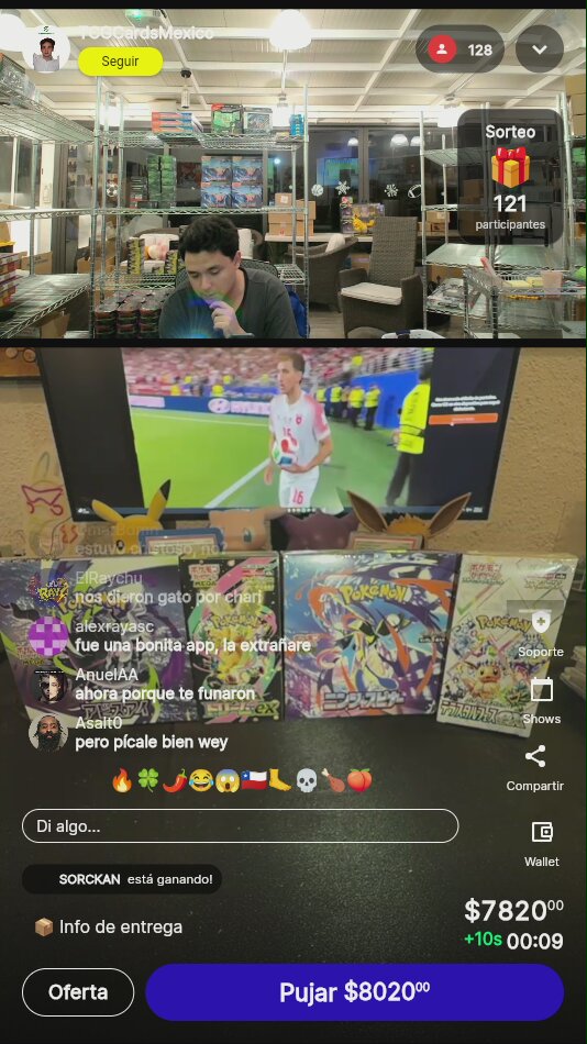 Artículo vendido