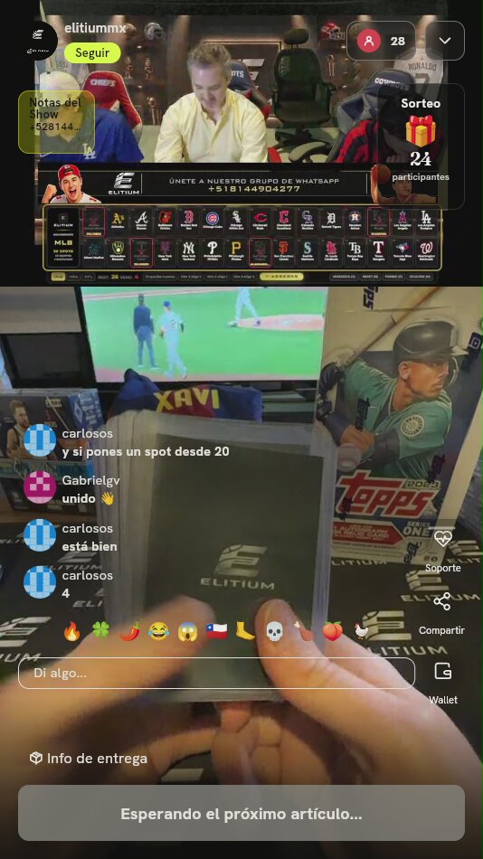 Lote de Cartas Deportivas Coleccionables