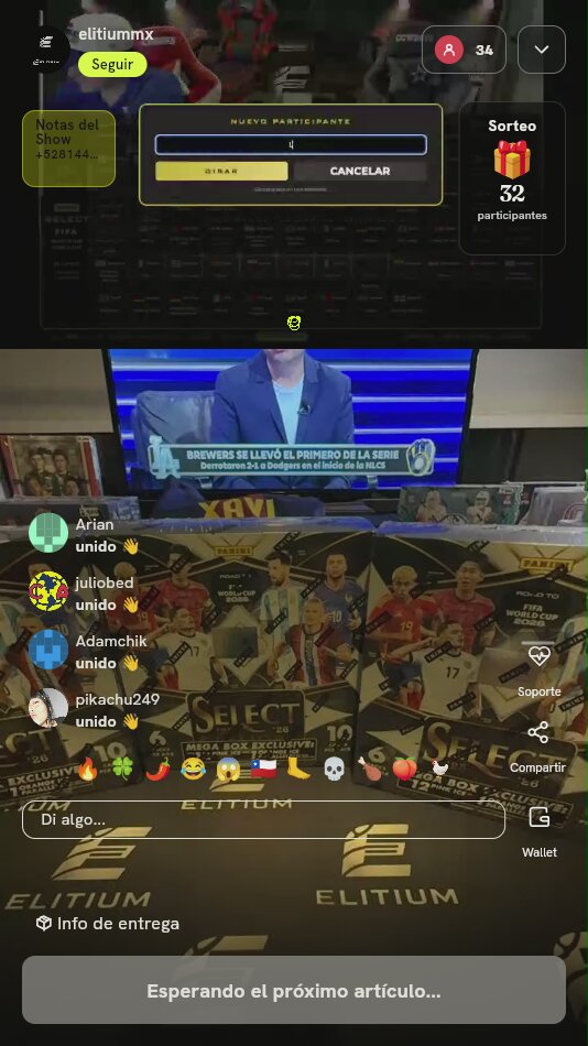 Panini Select FIFA 2026 Mega Box