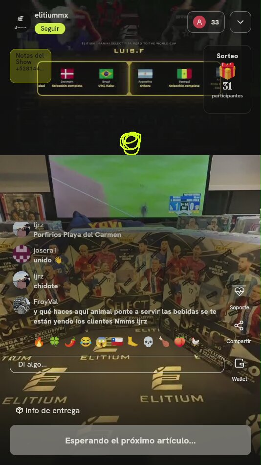 Panini Select FIFA 2026 Mega Box