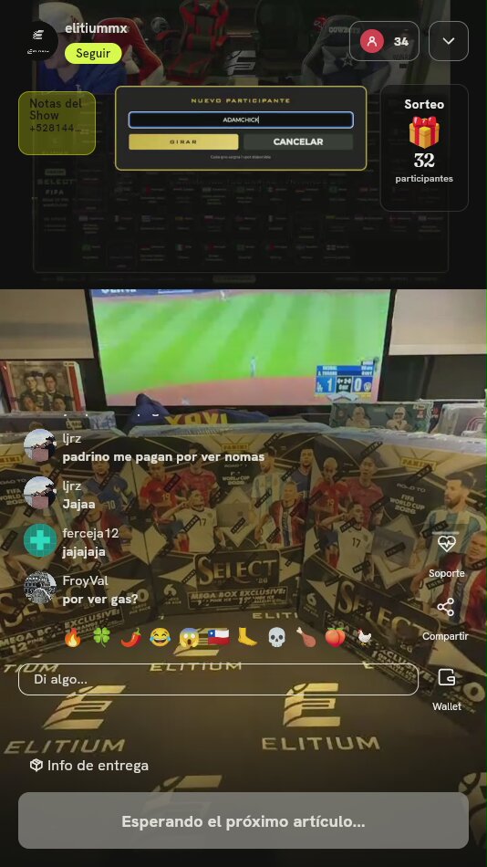 Panini Select FIFA 2026 Mega Box