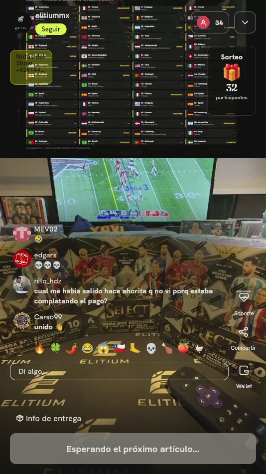 Panini Select FIFA World Cup 2026 Mega Box