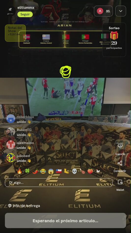 Panini Select FIFA 2026 Mega Box