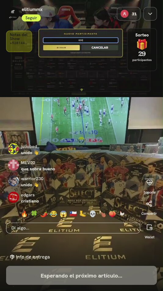 Panini Select FIFA World Cup 2026 Mega Box