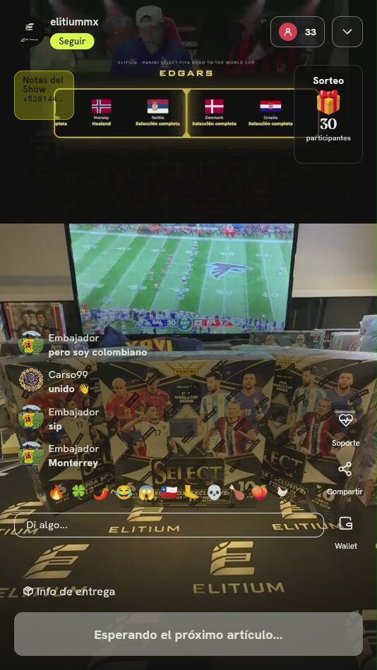 Panini Select FIFA World Cup 2026 Mega Box